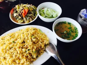 Cơm Rang Dưa Bò Hà Nội Cực Chất Lượng – Khải Béo