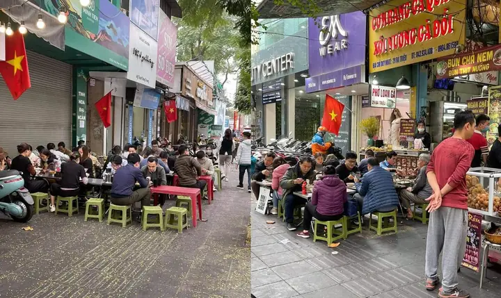11. Cơm Rang 29 Bà Triệu – Địa Chỉ Cơm Rang Dưa Bò Ngon Ở Hà Nội