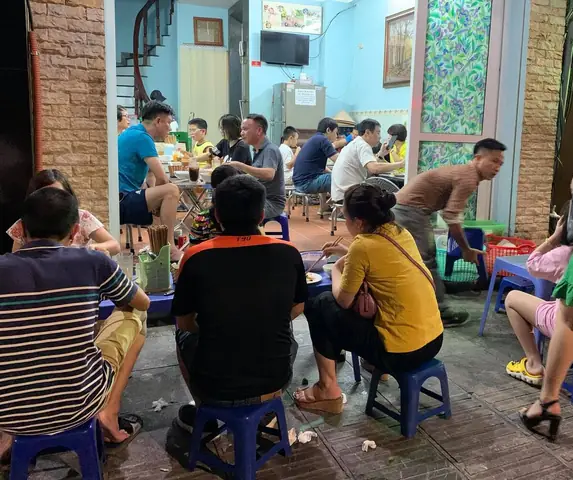 Cơm Rang Dưa Bò Hà Nội Ở Đâu Ngon? Quán Số 7 Nguyễn Du