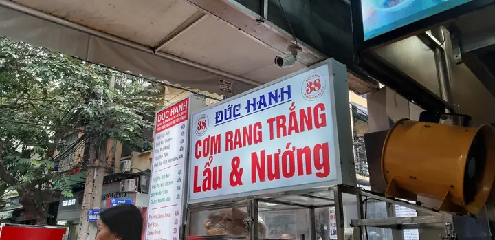 Cơm Rang Dưa Bò Phố Cổ Đức Hạnh