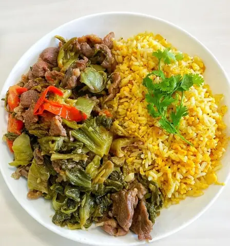Cơm Rang Dưa Bò Hà Nội 73 Phạm Hồng Thái