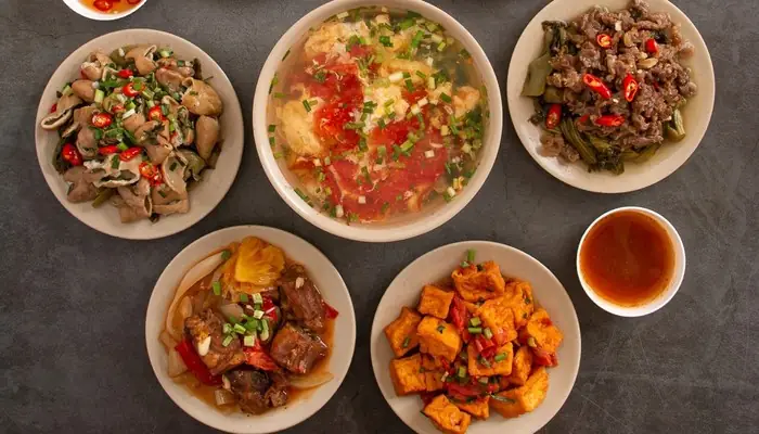 Cơm Rang Dưa Bò Bà Dung - Mã Mây Ở Hà Nội | Foody.vn