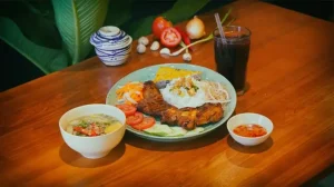 Bật Mí Những Quán Cơm Tấm Chuẩn Vị Sài Gòn Giữa Lòng Hà Nội