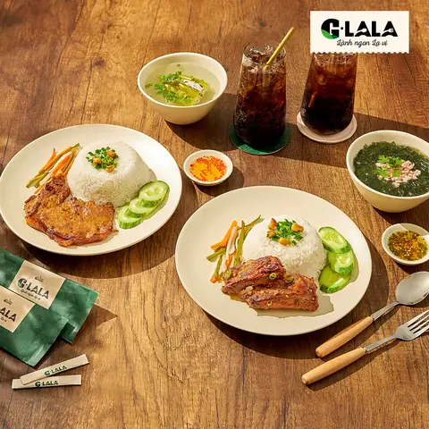 Cơm Tấm Lành Ngon, Lạ Vị G•lala Có Gì Khiến Thực Khách Sài Gòn ... Cơm Tấm Lành Ngon, Lạ Vị G•lala Có Gì Khiến Thực Khách Sài Gòn ...