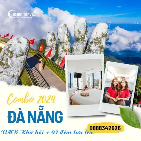 Combo Du Lịch Đà Nẵng 4n3d Cuối Tuần Từ Hà Nội Dịp Cao Điểm Hè ...