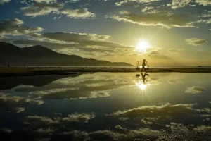 Bãi Biển Mỹ Khê