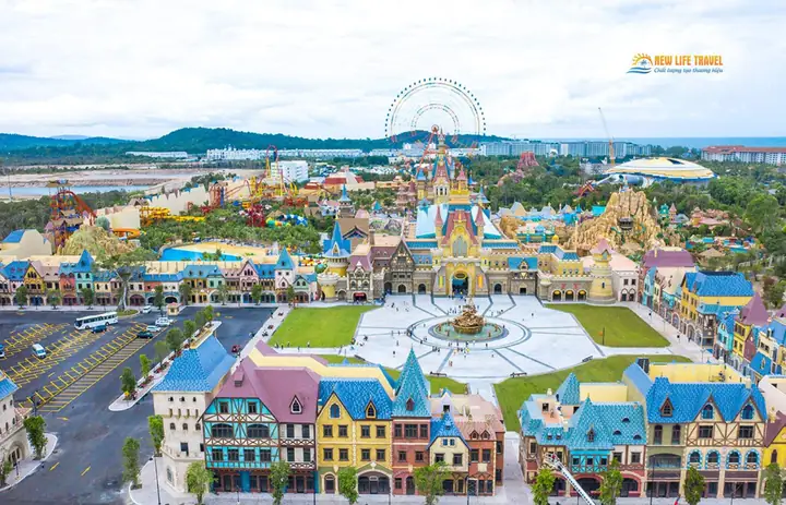 Voucher Vinpearl Phú Quốc 4 Ngày 3 Đêm + Buffet 12/2025 Voucher Vinpearl Phú Quốc 4 Ngày 3 Đêm + Buffet 12/2025