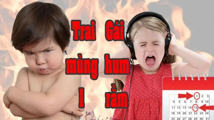 'trai Mùng 1, Gái Hôm Rằm': Sinh Con Trúng Ngày Này Là Tốt Hay Xấu?