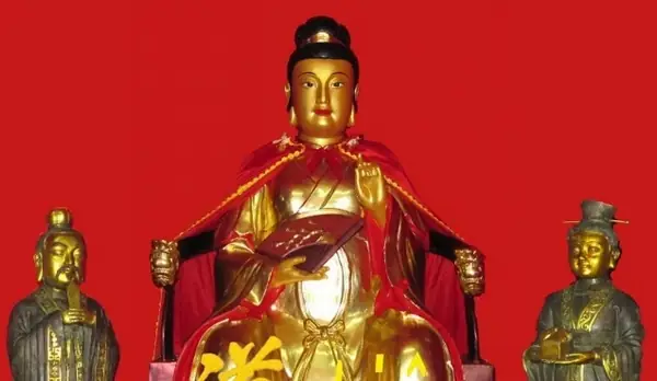 'tháng Ba Giỗ Mẹ' Và Truyền Thuyết Về Thánh Mẫu Liễu Hạnh - Cổng ...
