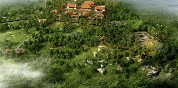 Vị Trí Địa Lý