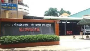 Biwase (bwe) Lên Kế Hoạch Thâu Tóm Cấp Nước Quảng Bình, Mục ...