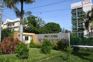 Nhà Máy Nước Phú Yên