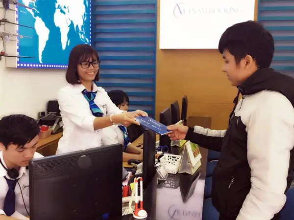 Công Ty Cổ Phần Việt Nam Booking Công Ty Cổ Phần Việt Nam Booking