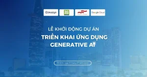 Sài Gòn Food Hợp Tác Cùng Gimasys Triển Khai Giải Pháp Generative ...
