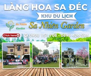 Hộ Kinh Doanh Vườn Hoa Vã Nghỉ Dưỡng Sa Nhiãªn