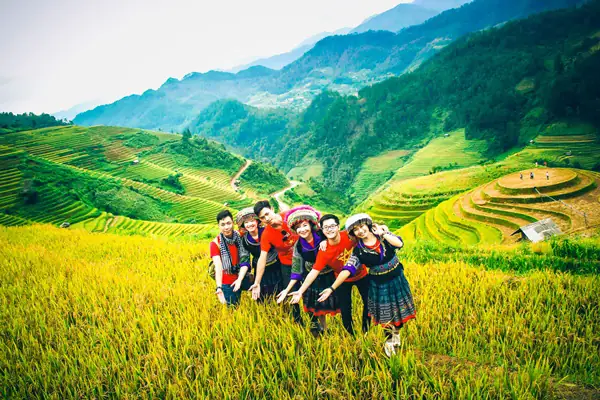 Tour Mã¹ Cäng Cháº£i