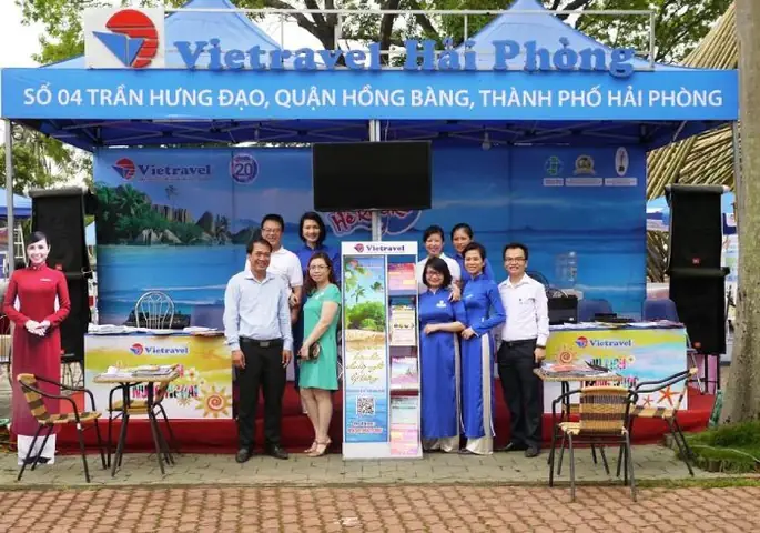 Công Ty Du Lịch Vietravel Hải Phòng