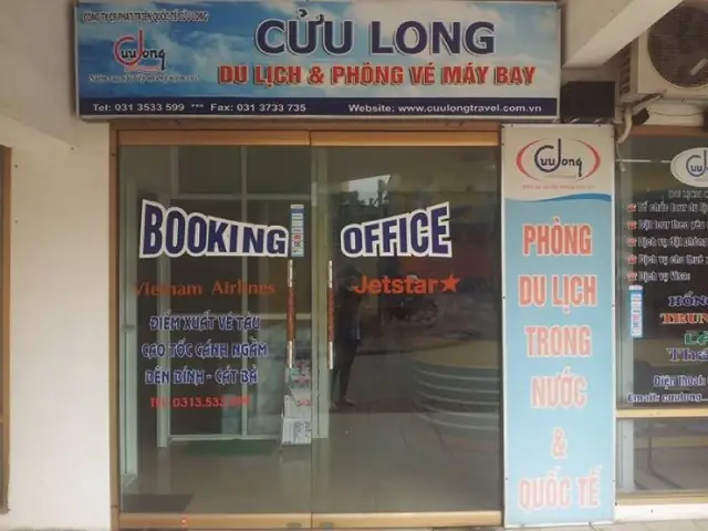 10. Công Ty Cổ Phần Phát Triển Quốc Tế Cửu Long
