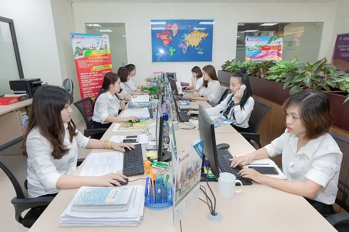 Công Ty Cổ Phần Lữ Hành Việt - Du Lịch Việt Nam