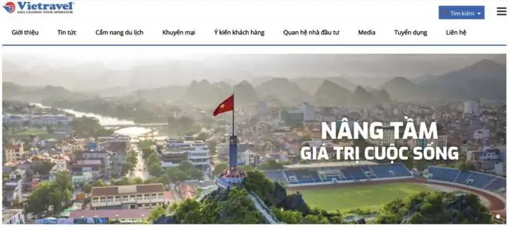 Vietravel – Công Ty Du Lịch Uy Tín Tại Quận 7 Vietravel – Công Ty Du Lịch Uy Tín Tại Quận 7