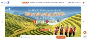 Pys Travel – Công Ty Du Lịch Uy Tín Tại Quận 7