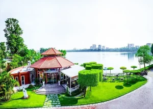 Về Hải Dương Ghé Hồ Bạch Đằng - Góc Trữ Tình Giữa Lòng Thành Phố