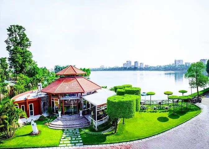 Về Hải Dương Ghé Hồ Bạch Đằng - Góc Trữ Tình Giữa Lòng Thành Phố