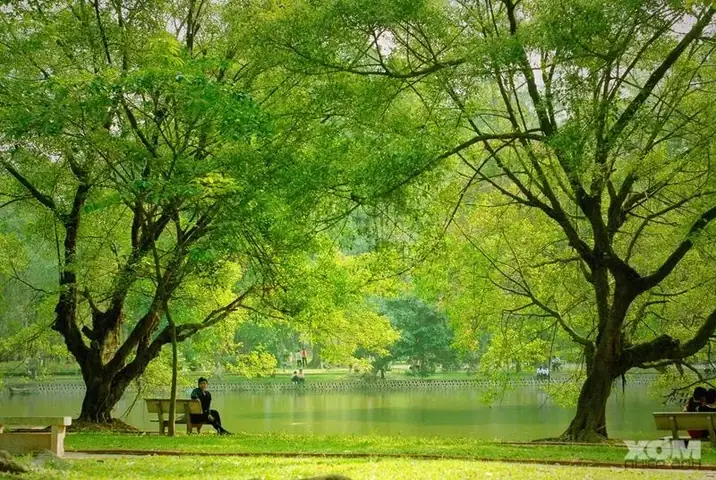 Công Viên Bách Thảo Hà Nội