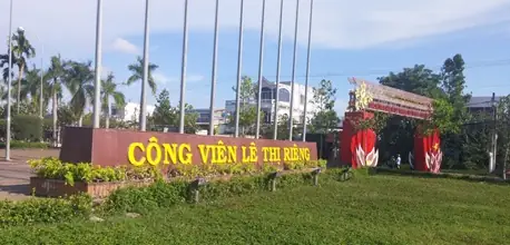 Công Viên Lê Thị Riêng: Tọa Độ Vui Chơi Hấp Dẫn Sài Thành