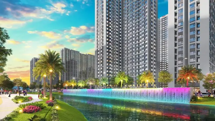 Công Viên Cầu Vồng Vinhomes Grand Park Và Những Điều Cần Biết ...