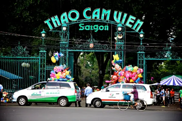 Thảo Cầm Viên