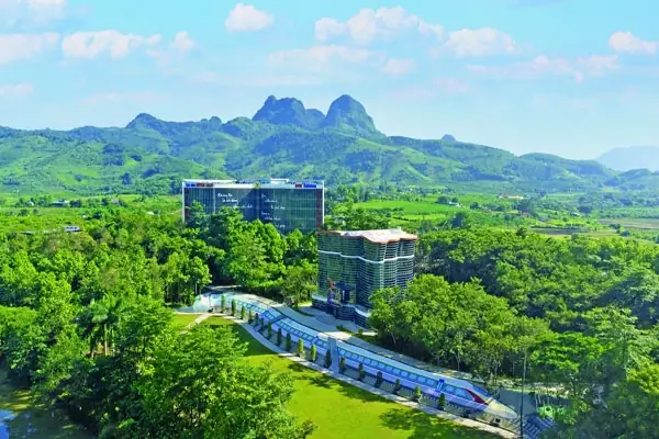 Review Kinh Nghiệm, Giá Vé Công Viên Di Sản Hòa Bình 2025 ...
