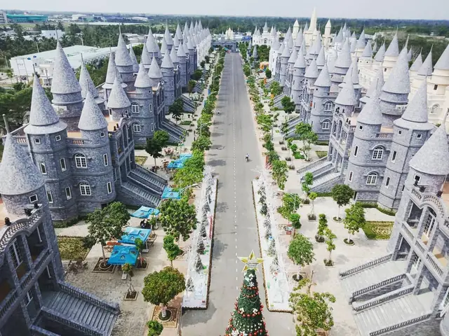 Hướng Dẫn Di Chuyển Đến Kittyd & Minnied Ở Hậu Giang - Ivivu.com