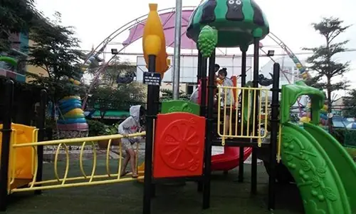 Rùng Mình Chuyện Hồn Ma Vất Vưởng Ở Công Viên Lê Thị Riêng ...