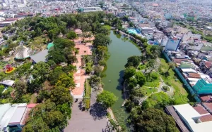 Hai Công Viên Ở Trung Tâm Sài Gòn Từng Là Nghĩa Trang Lớn - Báo ...