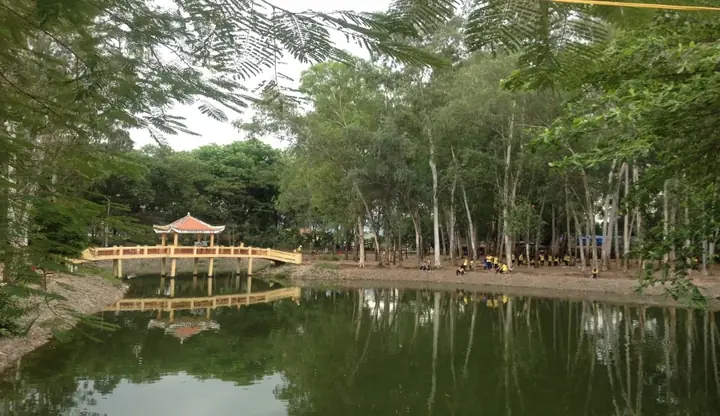 Sự Thật Hố Chôn Tập Thể Và Những Oan Hồn Trong Công Viên Lê Thị ...