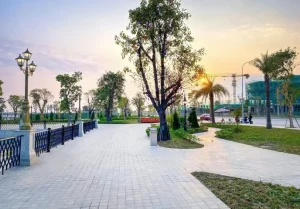 Khu Vườn Diệu Kỳ