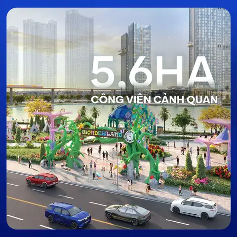 Wonderland – Xứ Sở Cổ Tích Giữa Lòng Thủ Đô