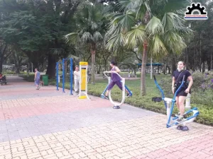 Những Hoạt Động Không Thể Bỏ Qua Tại Công Viên Gia Định