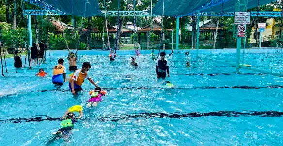 Công Viên Nước Củ Chi - Thiên Đường Giải Trí Mùa Hè Công Viên Nước Củ Chi - Thiên Đường Giải Trí Mùa Hè