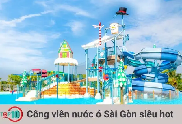 Top 7 Công Viên Nước Ở Tphcm Được Yêu Thích Nhất Top 7 Công Viên Nước Ở Tphcm Được Yêu Thích Nhất