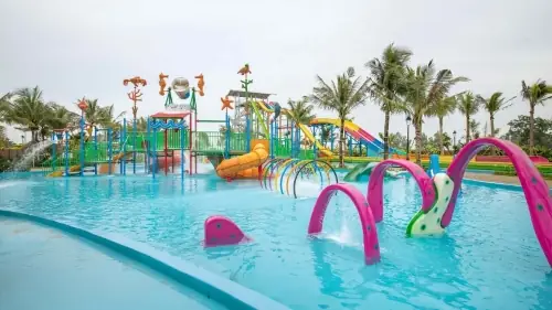 Công Viên Nước Hà Nội - Top 5 Địa Điểm Vui Chơi Hot Nhất