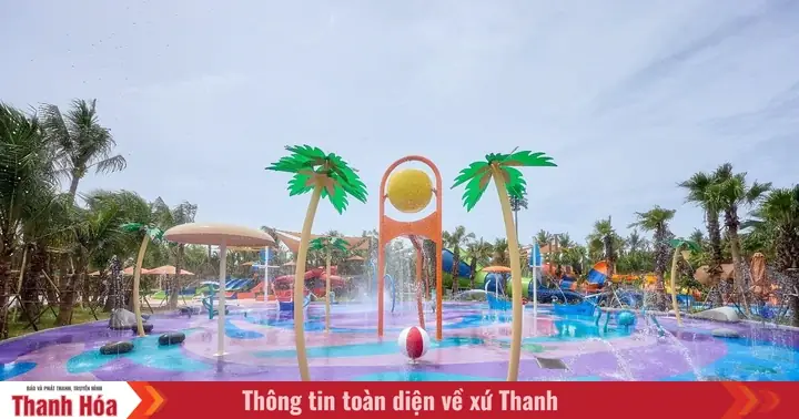 Giá Vé Công Viên Nước Sun World Sầm Sơn - Viettour3mien