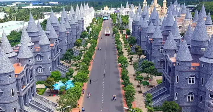 Kittyd & Minned - Công Viên Cần Thơ Hấp Dẫn Du Khách Năm 2025