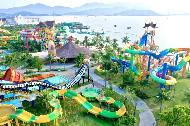 Công Viên Nước Ở Nha Trang Wonder Park