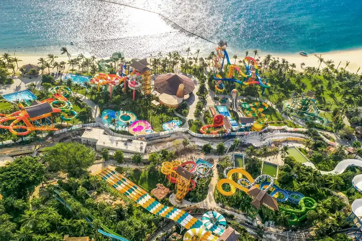 Top 6 Công Viên Nước Ở Nha Trang