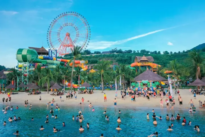 Công Viên Nước Vinpearl Nha Trang