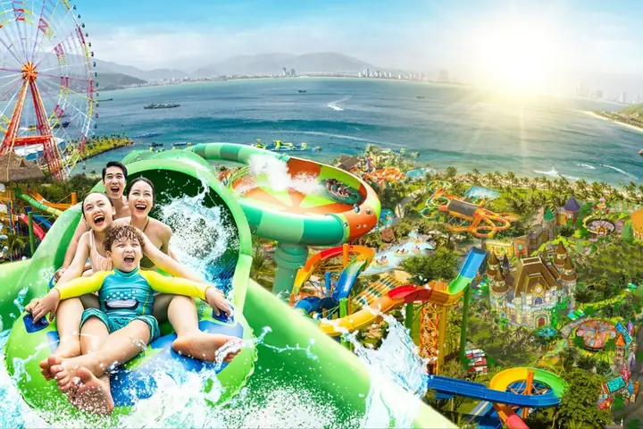 Công Viên Nước Phù Đổng Nha Trang