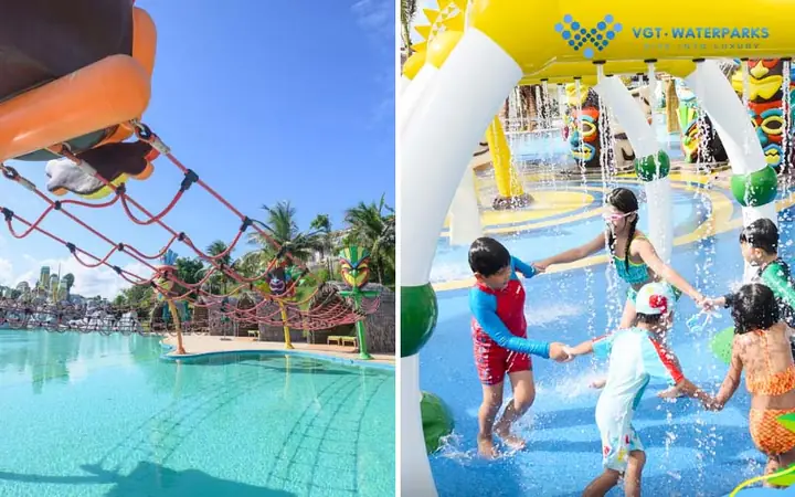 Tropicana Park – Novaworld Hồ Tràm Tropicana Park – Novaworld Hồ Tràm