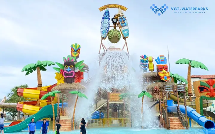 Tropicana Park – Novaworld Hồ Tràm Tropicana Park – Novaworld Hồ Tràm